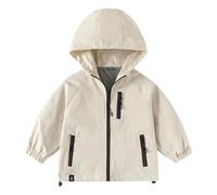 Générique Veste d'extérieur décontractée garçon Vestes de Ski pour garçons et Enfants en Jean Sport Casual Baseball Jacket Bomber Doux Chic Ample l'école, la Marche, Le Vent