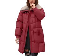 Générique Veste Femme, Polaire Femme ZippéE Couleur Unie 2025 ZippéE Jacket Polaires De RandonnéE Doudoune Sans Manche Veste Polaire Chaude De Ski