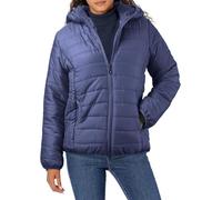 Générique Veste Hiver Femme Chaude Légère Sans Capuche Coupe Vent Recyclée Isolation Hiver Ajustée Courte Duvet Blanc Canard Nouveau Ample Décontractée Couleur Unie Manteau Femme Hiver