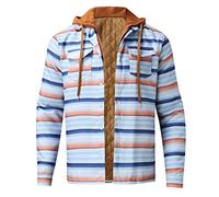 Générique Veste Homme Chaude Hiver Chaud Manteau Tactique Militaire Polaire Blouson Gilet Zipper Winter Jacket Pour Le Travail En Plein Air Ski Chasse Motos Vêtement (Multicolore,3XL)