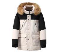 Générique Veste Homme Hiver Manteau Mode Régulière Blousons Chaud Épais Manche Longue Doudoune Confortable Épaissir Parka Thermique Classique Décontracté Mes Commandes en Cours De Livraison Beige L