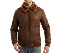 Générique Veste Homme Polaire Imperméable Streetwear Mode Homme Veste Épais Chaud Poches Pull Hommes Respirant Confort pour Randonnée Moto Extérieur Design Chaleureux Pratique Vêtements Hiver