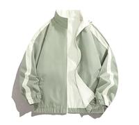 Générique Veste Imperméable Randonnée Femme Capuche De Pluie Running Manteau Vert Cuir Noir Blouson Impermeable Avec Cire Jaune Cheveux Anti Fille Rain Jacket Women Jean Trench Coat