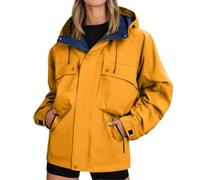Générique Veste Imperméable Randonnée Femme Vêtements Pluie Cire Cheveux Manteau Mi Long Doudoune Impermeable Trench Avec Capuche De Demi Saison Rains Chaussures Parka Coat