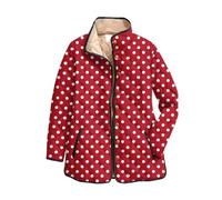 Générique Veste Imperméable Zippée Doudoune Chic Courte Manteau Laine Bouillie Running Ski Impermeable Winter Ciré Doudoune Femme Hiver Plume Court Duvet Longue Caban Femme Hiver XXL