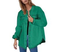 Générique Veste Jean Blanche Femme Coton Fleurie Jacket Matelassée Bombers Femmes Blouson Printemps Vetements Manteau En Sans Manche Bomber Cuir Doudoune Fine Ete Legere Jeans Vetement