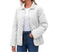 Générique Veste Legere Femme Polaire Softshell Chic Caban Hiver Capuche Duvet Marque Saison Longue Peluche Printemps Chaude Plume D'hiver Doudounes de Randonnée Manteau Court Femme XXL