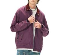 Générique Veste légère Softshell tactique imperméable Windbreaker veste de pluie pour la randonnée en plein air (Purple,TP)