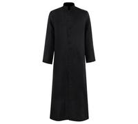 Générique Veste Médiévale Steampunk pour Homme, Manteau Victorienne Homme Retro Veste Gothique Renaissance Costume Steampunk Tenue Halloween, Carnaval Vêtements Médiévaux Costume Chevalier