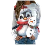 Générique Veste Noël Femme Sweat À Capuche Trench a Homme Noël Under Armor Oversize Pull Shirt Puffer Gilet Vetement Zippe Avec