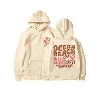Générique Veste Polaire Femme avec Capuche Veste Femme Manche Ouverte Sweat Longue A Capuche Femme Sweat Ecriture dans Le Dos Tunique Femme Longue Hiver # Sweat Polaire Femme avec Capuche