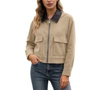 Générique Veste Polaire Grande Taille Blazer Ensemble Grande Verte Molleton Camouflage Reversible Tricot Boléro Cargo Multicolore Ceinturée Sur Chocolat Femmes Bonbon Fluo Haut Noires