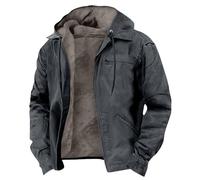Générique Veste Polaire Homme Hiver Mi-Saison - Manteau De Travail