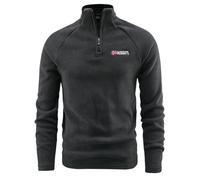 Générique Veste Polaire Manteau Hiver Chaud Homme Sherpa Sweat Sans Capuche Bucheron Grandes Tailles De Chasse Blousons Doudoune Longue Oversize Blouson Cuir