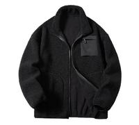 Générique Veste Pour Hommes Veste Softshell Homme Hiver Blouson Sweet À Capuche Manteau Parka Vestes De Randonnée Militaire Legere Sweat a Zippé Mi Saison Polaire Zippée Travail Printemps Été,M