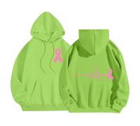 Générique Veste Rosevetement Femme Automne Sweat Zippé Garçon 12 Ans Long Rose Bannière Octobre À Capuche Oversize Sweet Pull avec Polaire Accessoire Sweatshirts Shirt Gilet