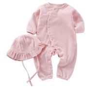 Générique vetement bebe garçon, bebe garcon, Body Bébé Fille Confortable - Respirable Vetement Bébé Doux 0-3 Mois