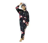 Générique Vetement Bebe GarçOn NoëL, Costume Bebe Noel Vetement Barboteuse GarçOn Combinaison Barboteuse Pyjama NoëL Jumpsuit Pour DéCoration PèRe De SoiréE