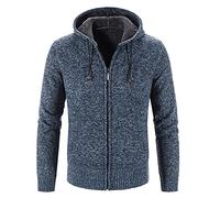 Générique Vetement De Travail Homme Chantier Chemise Flanelle Homme Sweat Homme Agriculteur Pull Homme Col Boutonné Sweatshirt Zippé Homme Pull Homme Chaud Pull De Noel Grande Taille Homme
