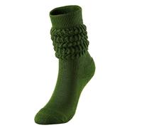 Générique Vetement Femme Ete Yoga Slouchy Longue Chaussettes High Socks Chaussette Haute Longues À Rayures Vêtements Et Collants Longs Tubes Rayés Wool Thigh Cosplay Irls' Leg Femboy Clothing Soir