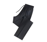 Générique Vetement Femme Legging élastique décontracté à imprimé Floral pour Femme,Pantalon de survêtement hygiénique Quotidien à la Taille(Black,L)