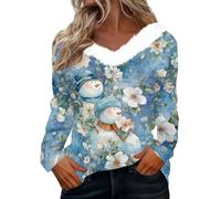 Générique Vetement Noel Adultes Deguisement Pere Drole Adulte Humour Ugly Joli Costume Femme Famille Rigolo Chic Original Ridicule Polaire Pull Noel Drole Femme L
