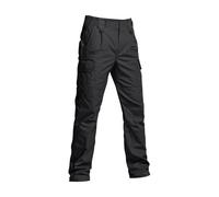 Générique Vêtements de Sport pour Homme Mode de Chasse Cargo Large Pantalon Large Pantalons de Randonnée Training Peche de Ville Trekking Pantalon Cargo Japonais Homme Noir L