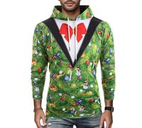 Générique VêTements De Travail Homme Hiver Combinaison Pyjama Homme Pull De Noel Homme Rouge Veste Homme Hiver Chaud Veste D'IntéRieur Homme Chemise De Homme Manteau Homme Hiver avec Capuche