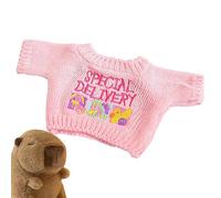 Générique Vêtements pour Jouets Capybara - Ergonomic, Lightweight, Functional, Pull de, Ours Remplacement en Peluche, Stuff Les Amateurs | Multipurpose Outdoor Indoor Utility Compact Modern