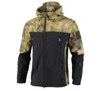 Générique Vetements Tactiques Camouflage Chantier Militaire Softshell Hiver Treillis Tenue Militaire Homme Tactique Randonnée Chasse Chaud avec Blouson XXL