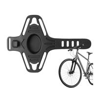 Générique Vibration Dampener phoneMount - Motorcycle Handlebar Clamp, Adjustable Cell phoneHolder, Scooter Cradle Clip, Outdoor Motorcycle Accessory | Secure Mobile phoneMount for Riding Commuting TR