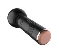 Générique Vibromasseur À Baguette Rechargeable Masseur À Baguette Personnelle -10 Modèles Et 3 Vitesses Jouets Sexuels Vibrateurs Point G Stimulateur De Clitoris Gode Jouets Pour Adultes Féminins,B