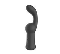 Générique Vibromasseur À Doigts, Stimulateur De Clitoris, De Mamelon, De Prostate, Gode En Silicone, Vibrateur De Point G, Plug Anal, Vibrateur Avec 10 Modes De Vibration, Jouet Sexuel De Masturbation