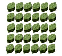 Générique Vine Clips Plant Holders - 30 Piece Wall Mount Plant Fixers, Adhesive Leaf Support Hooks | Gardening Accessories | Indoor Outdoor Plants Trellis Cable Organizer for Home Garden Greenhouse