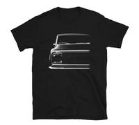 Générique Vintage C/10 Retro Pickup Truck Silhouette T Shirt High Performance Retro Inspired Artwork Apparel