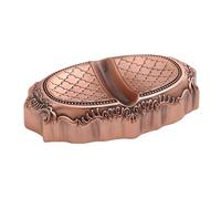 Générique Vintage Magnetic Needle and Thread Holder, Retro Decorative Embroidery Box, Cross- Sewing Accessory, Highlight Antique Aesthetic 3rd Keyword, Long-Tail Hand-Stitching Gift