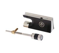 Générique Violin Grenouille Ébène pour Archet Vis de Remplacement pour Violon Accessoire de Montage Archet Élément Métallique Destiné aux Amateurs
