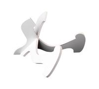 Générique Violin Stand - Banjo Stand - Detachable Non-slip Instrument Support Wooden Vertical Fit 21-26 Inches Travel-size for Recording School Music Classroom Church