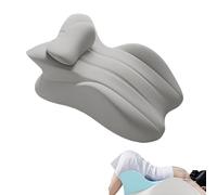 Générique Vireon Sweet Spot Pillow, 27 Angle Perfect Positioning Pillow, Wedge Memory Foam Prone Sleeping Pillows, Adjustable Multi-Position & Back Support, for All Postures (Gray)