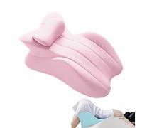 Générique Vireon Sweet Spot Pillow, 27 Angle Perfect Positioning Pillow, Wedge Memory Foam Prone Sleeping Pillows, Adjustable Multi-Position & Back Support, for All Postures (Pink)