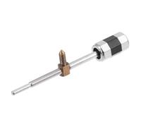 Générique Vis de Boucle Métal pour Violon et Accessoire Instrument de Musique Léger Résistant Corrosion et Facile à Monter et Compatible avec Violons Standards