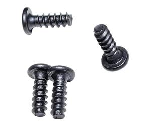 Générique Vis de lumière Clignotante de précision, 4 pièces, faciles à Installer et à sécuriser, Douille hexagonale, vis à tête Creuse, Boulon de durabilité, vis de Fixation Clignotantes