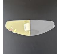 Générique Visière de casque, Film antibuée for visière de casque de moto HJC V10 RPHA 12 RPHA12, accessoires(RPHA12 HJ-42)