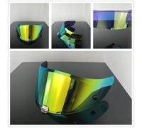 Générique Visière de casque HJ-26 for casque de moto HJC RPHA 70 RPHA 11 HJ-26 ST, taille universelle, protection solaire, accessoires moto Ca-sco(Revo Deep Gold)