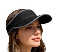 Générique Visière de | Casquette à Maille Anti-UV | Visière en Mesh | pour Le Golf, Le Tennis, Le Camping, l'Entraînement, Les Activités de Plein Air, l'Été, la Plage, la Course