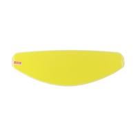 Générique Visière de Lentille, Visière de casque HJ42 for moto HJC RPHA 12 Carbon, protection solaire coupe-vent, lentilles anti-UV(Anti Fog Film)