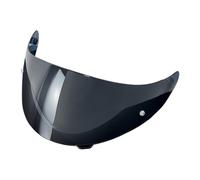 Générique Visière de Lentille, Visière photochromique for moto HJC HJ17 C90 C91 C91N CL-MAX 2/3 IS-MAX BT SY-MAX 3 IS-MAX 2, lentille de remplacement(Black)