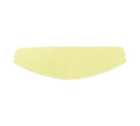 Générique Visière de rechange for casque HJ34P, visière de protection faciale légère et flexible for HJC C10, visière anti-rayures(Anti Fog Film)