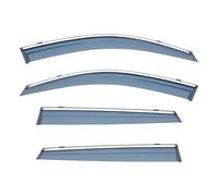 Générique Visière Fenêtre pour Kia pour Sorento XM 2009 2010 2011 2012 2013 2014 Pare-Brise Pare-Pluie Becquet Visières Latérales
