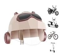 Générique Visire Anti-Soleil Moto | Anti-Dérapant Imperméable Pare-Soleil,Porte-Téléphone pour Moto avec Couvre-Casque | pour Scooter Voyage Livraison Extérieur Navigation Hommes